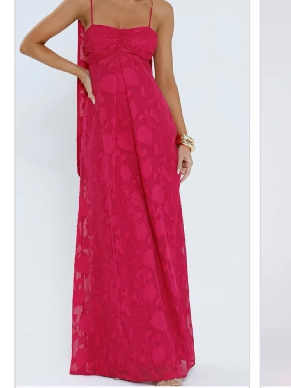 Hello Molly Maxi Dress